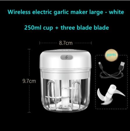 Electric Crusher Chopper