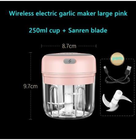 Electric Crusher Chopper