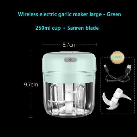Electric Crusher Chopper