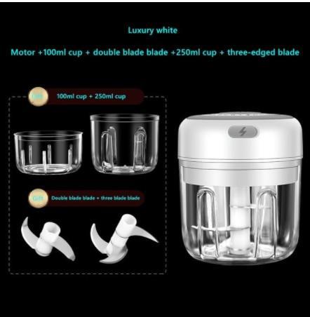 Electric Crusher Chopper