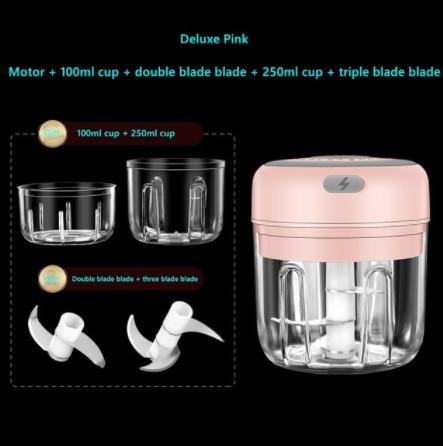 Electric Crusher Chopper
