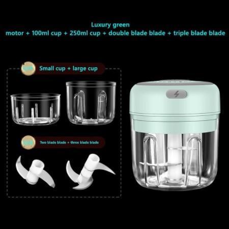 Electric Crusher Chopper