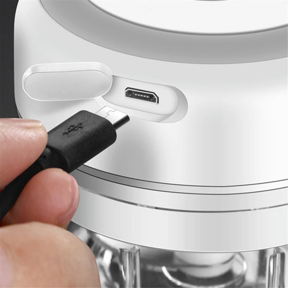 Electric Crusher Chopper