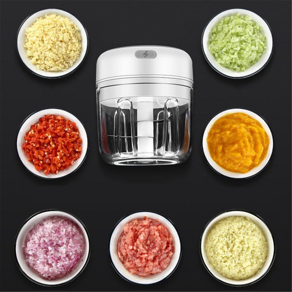 Electric Crusher Chopper