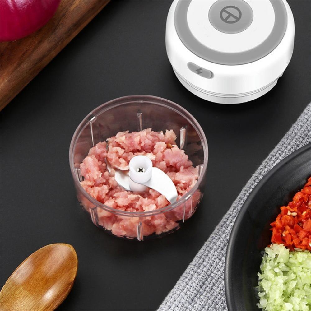 Electric Crusher Chopper