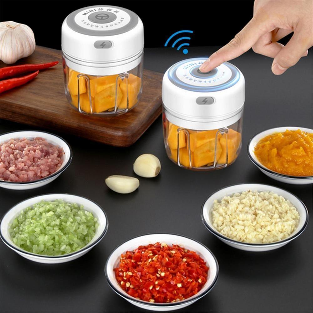 Electric Crusher Chopper