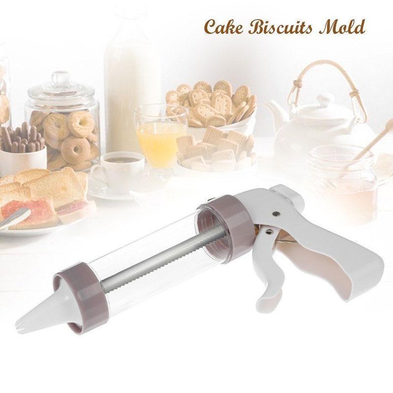 Home Best Cookie Press Making