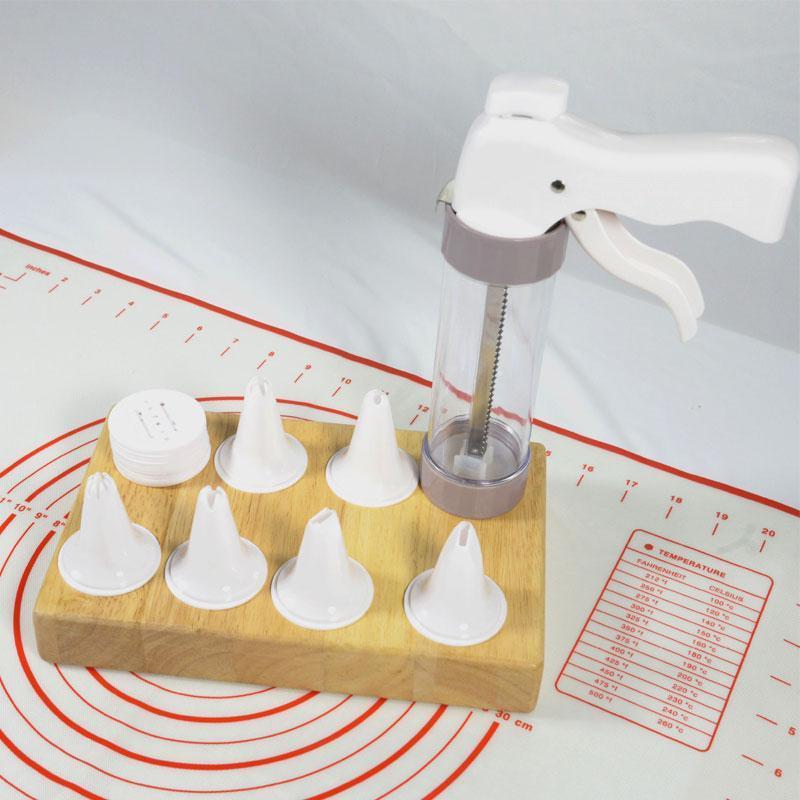 Home Best Cookie Press Making