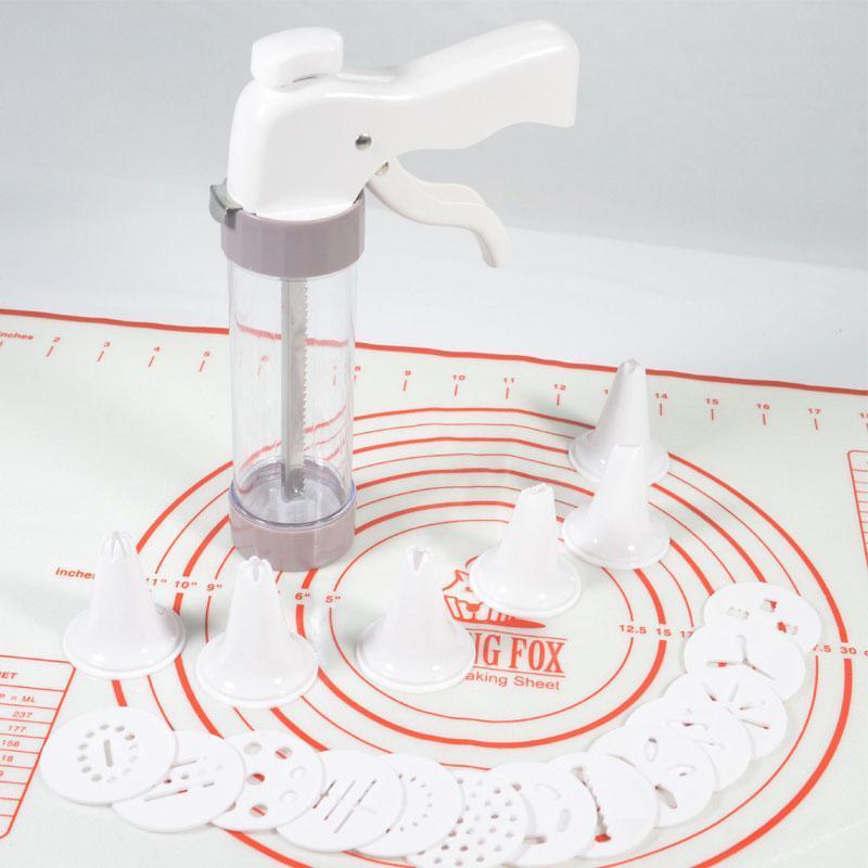 Home Best Cookie Press Making
