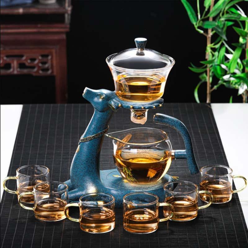 Glass Teapot