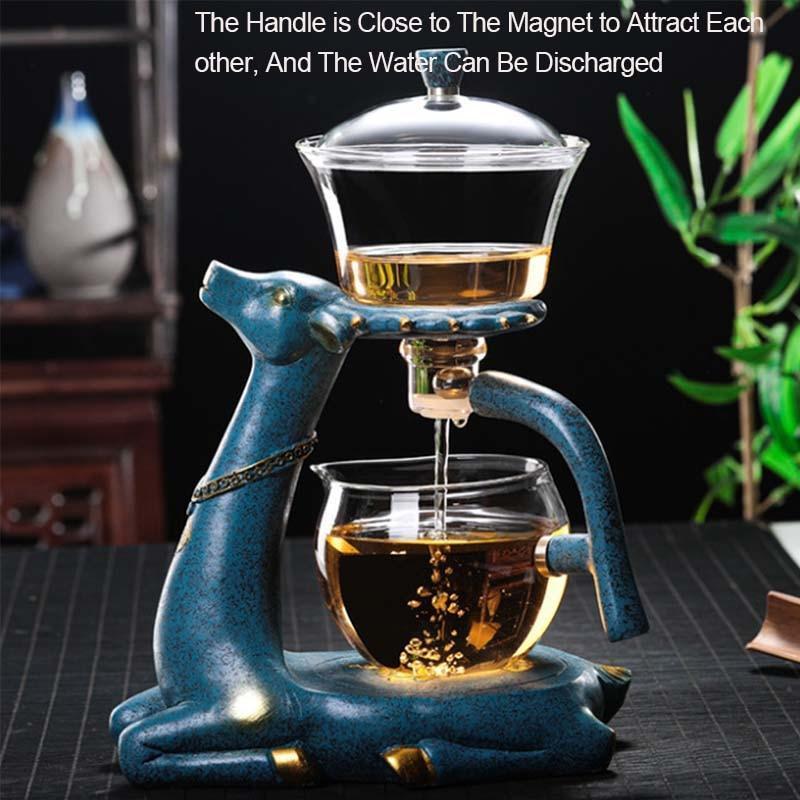 Glass Teapot