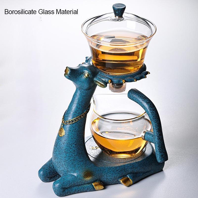 Glass Teapot