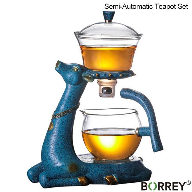 Glass Teapot