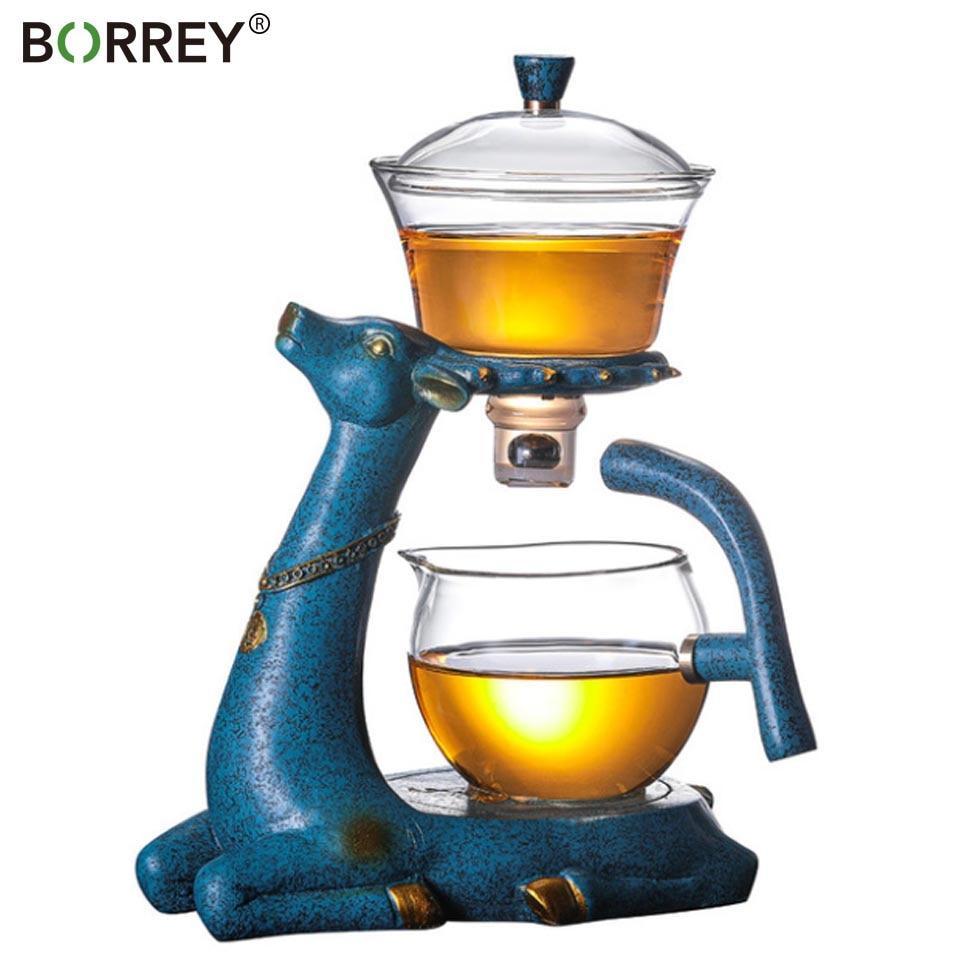 Glass Teapot