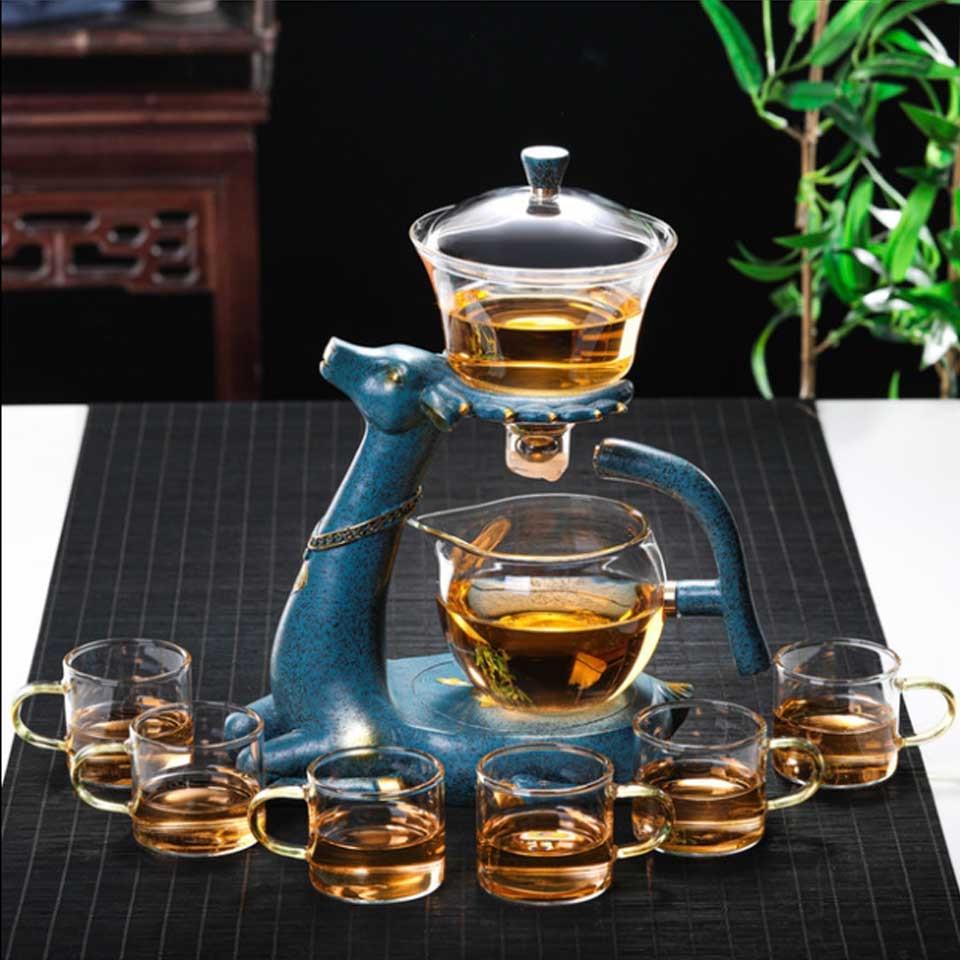 Glass Teapot