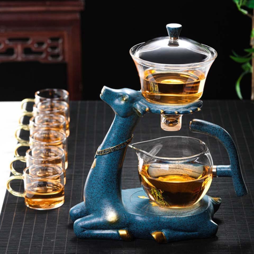 Glass Teapot