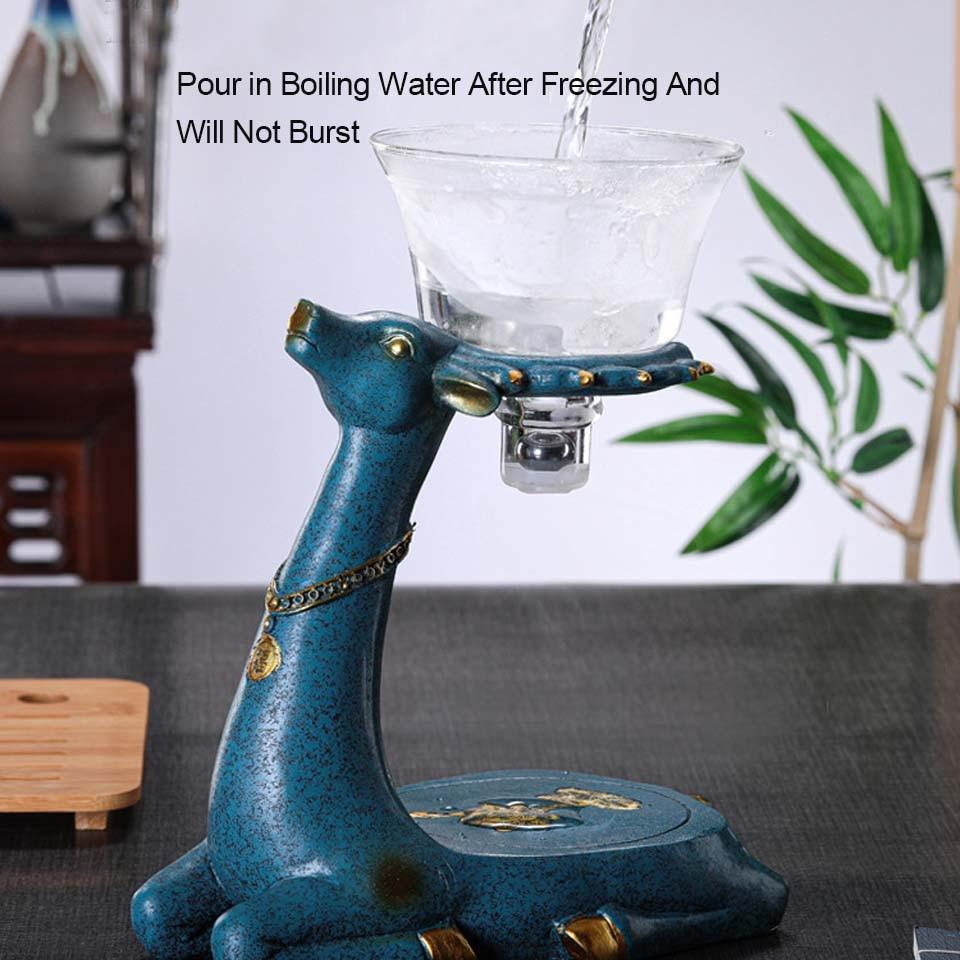 Glass Teapot
