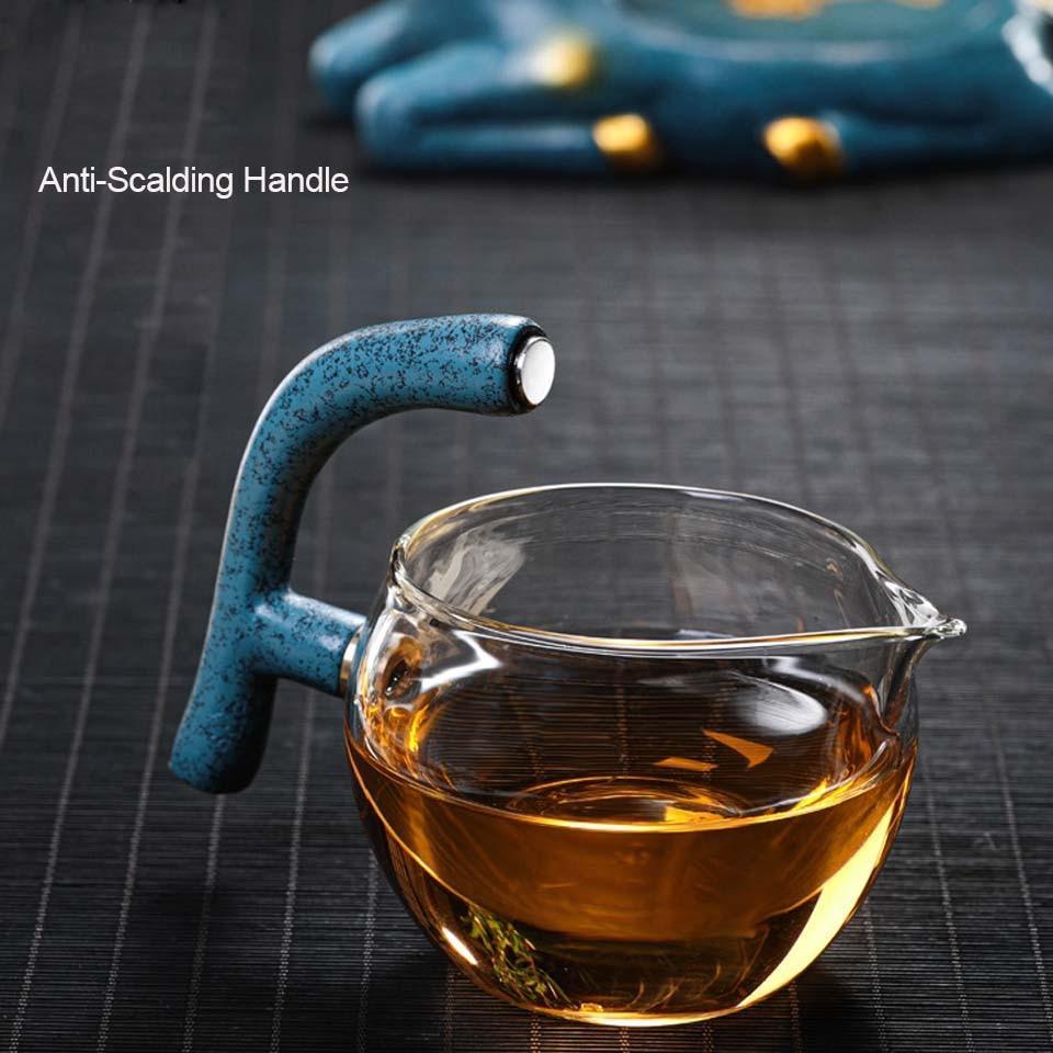Glass Teapot