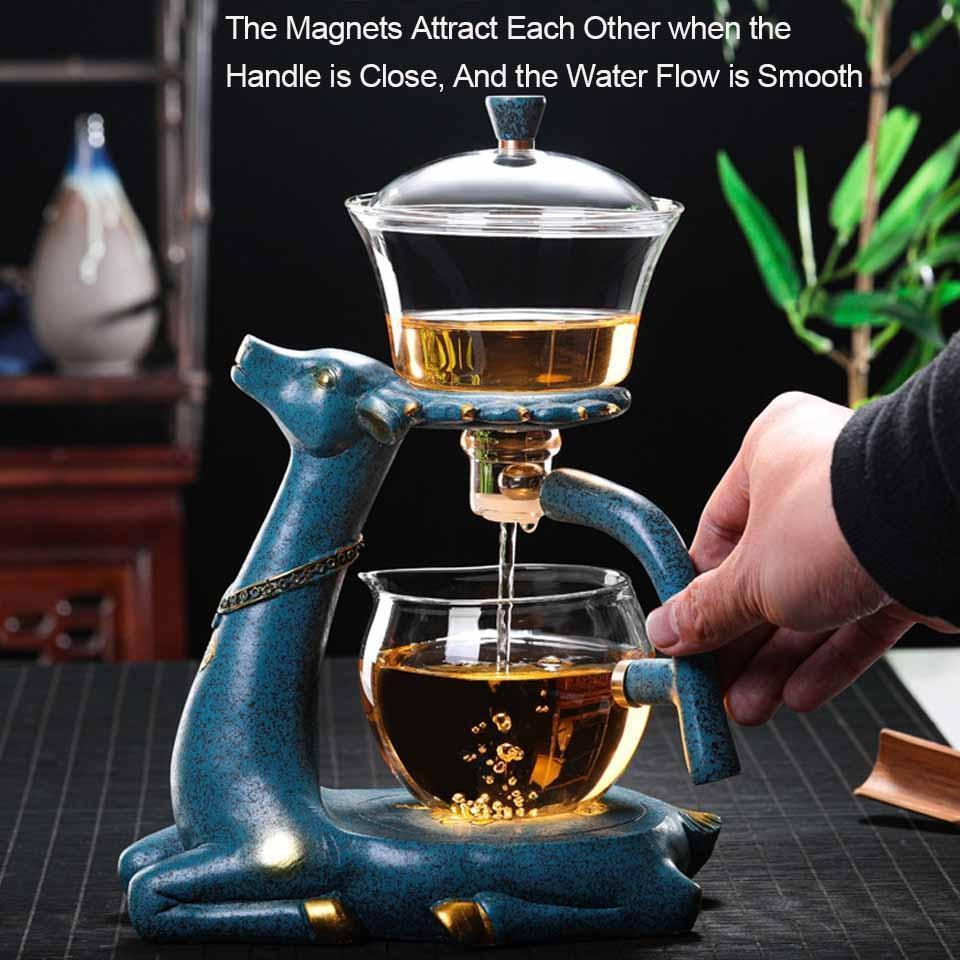 Glass Teapot