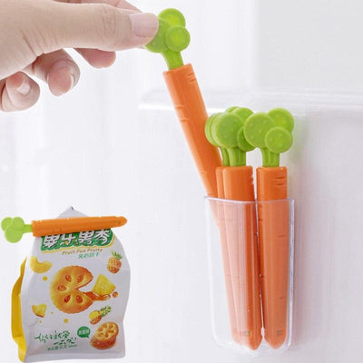 Food Sealing Clip