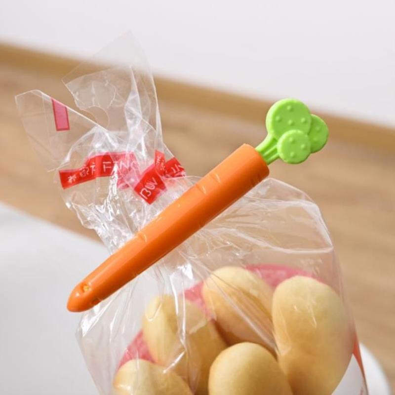 Food Sealing Clip