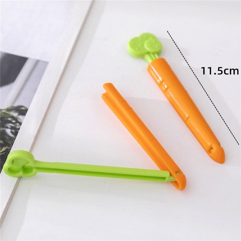 Food Sealing Clip