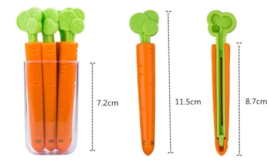 Food Sealing Clip