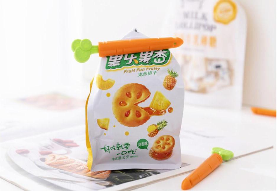 Food Sealing Clip