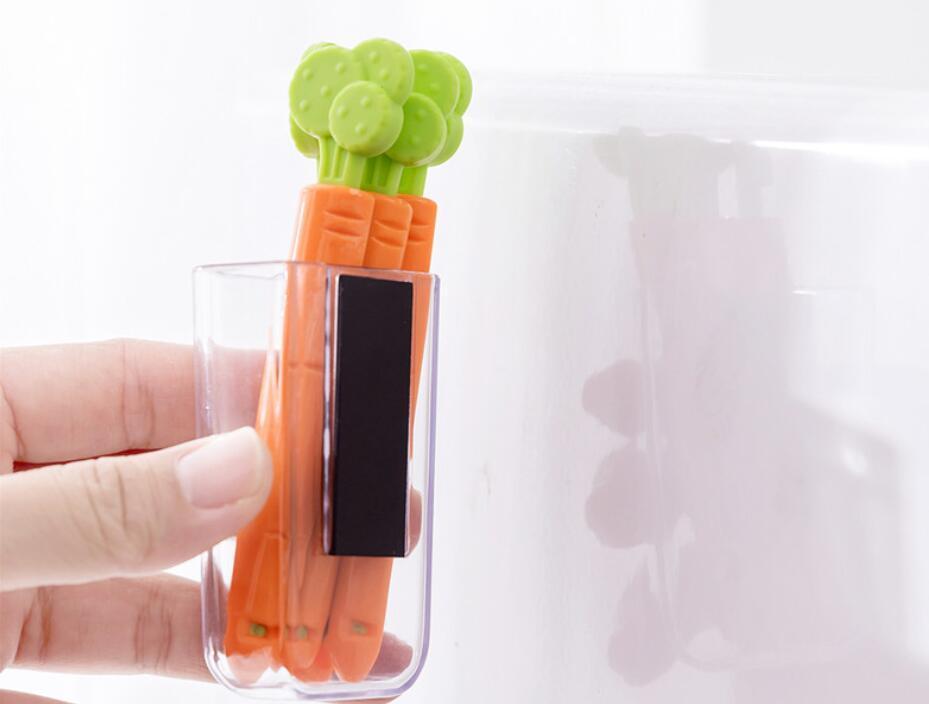 Food Sealing Clip