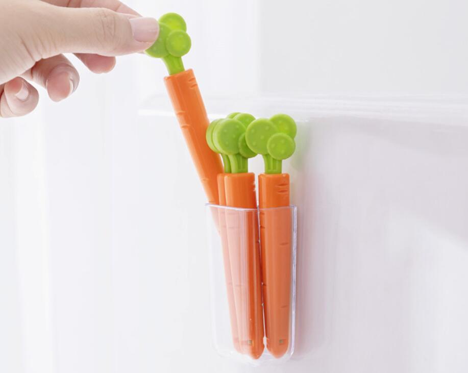 Food Sealing Clip