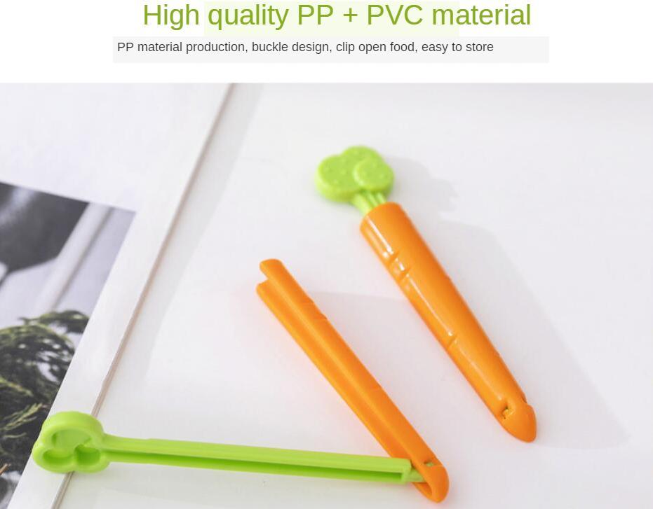 Food Sealing Clip