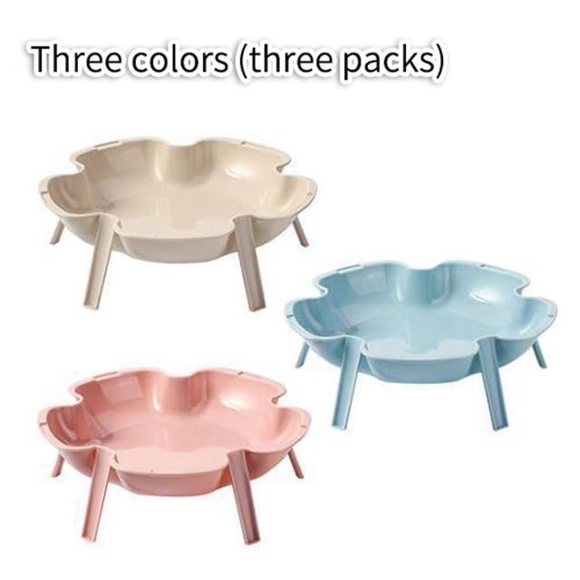 Platter Place dishes Stackable