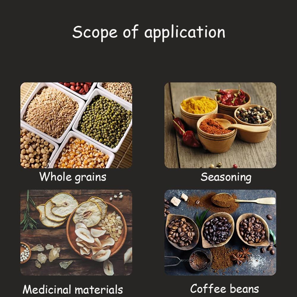 Multi purpose grinder