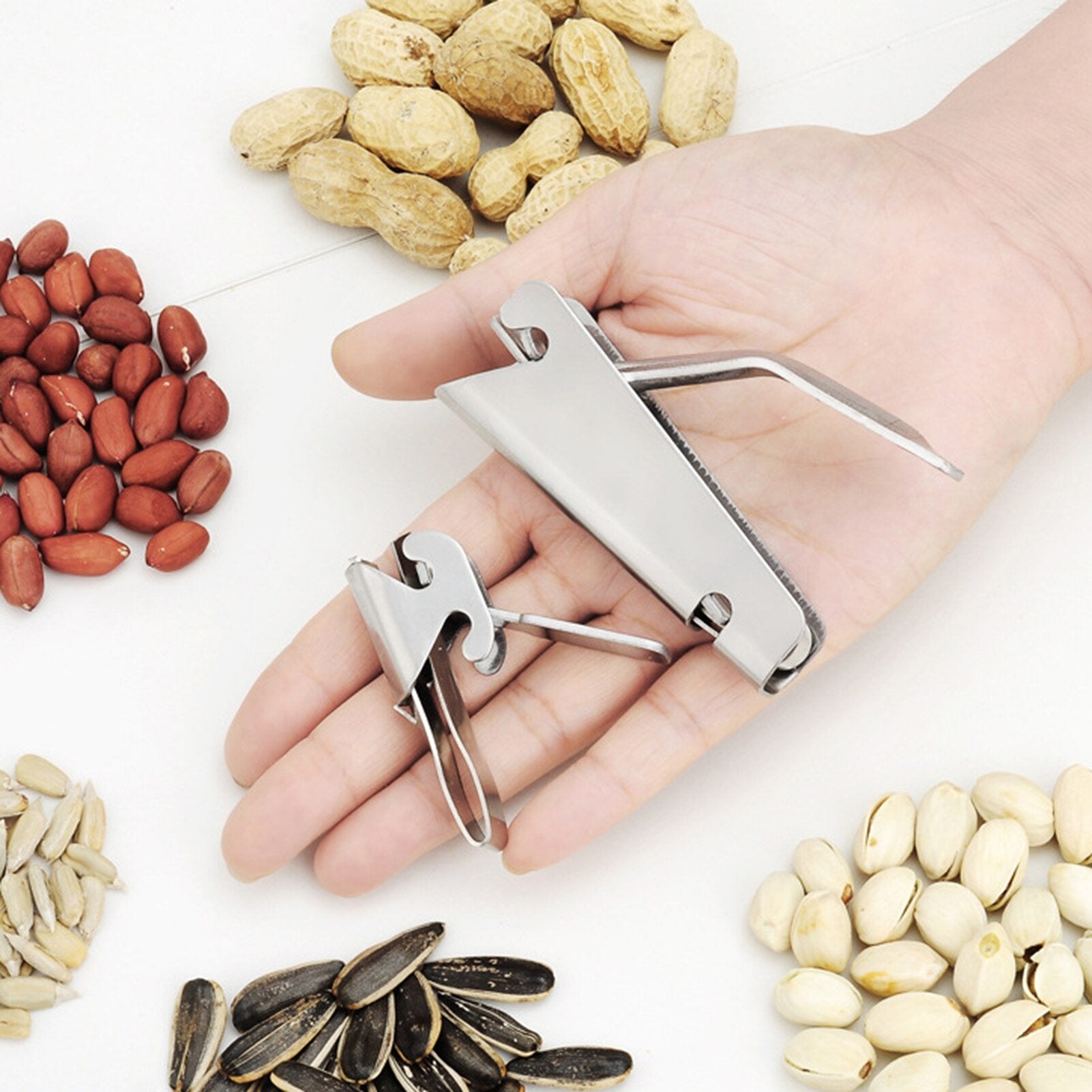 Seeds Opener Nut Cracker