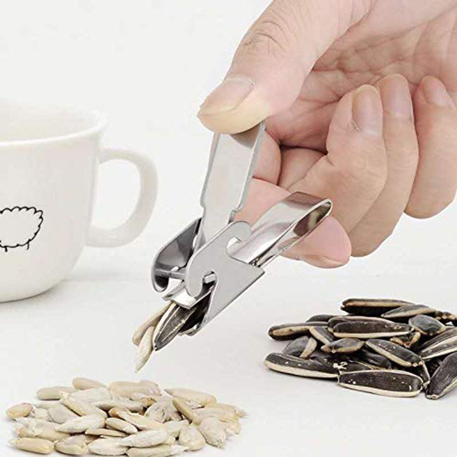 Seeds Opener Nut Cracker