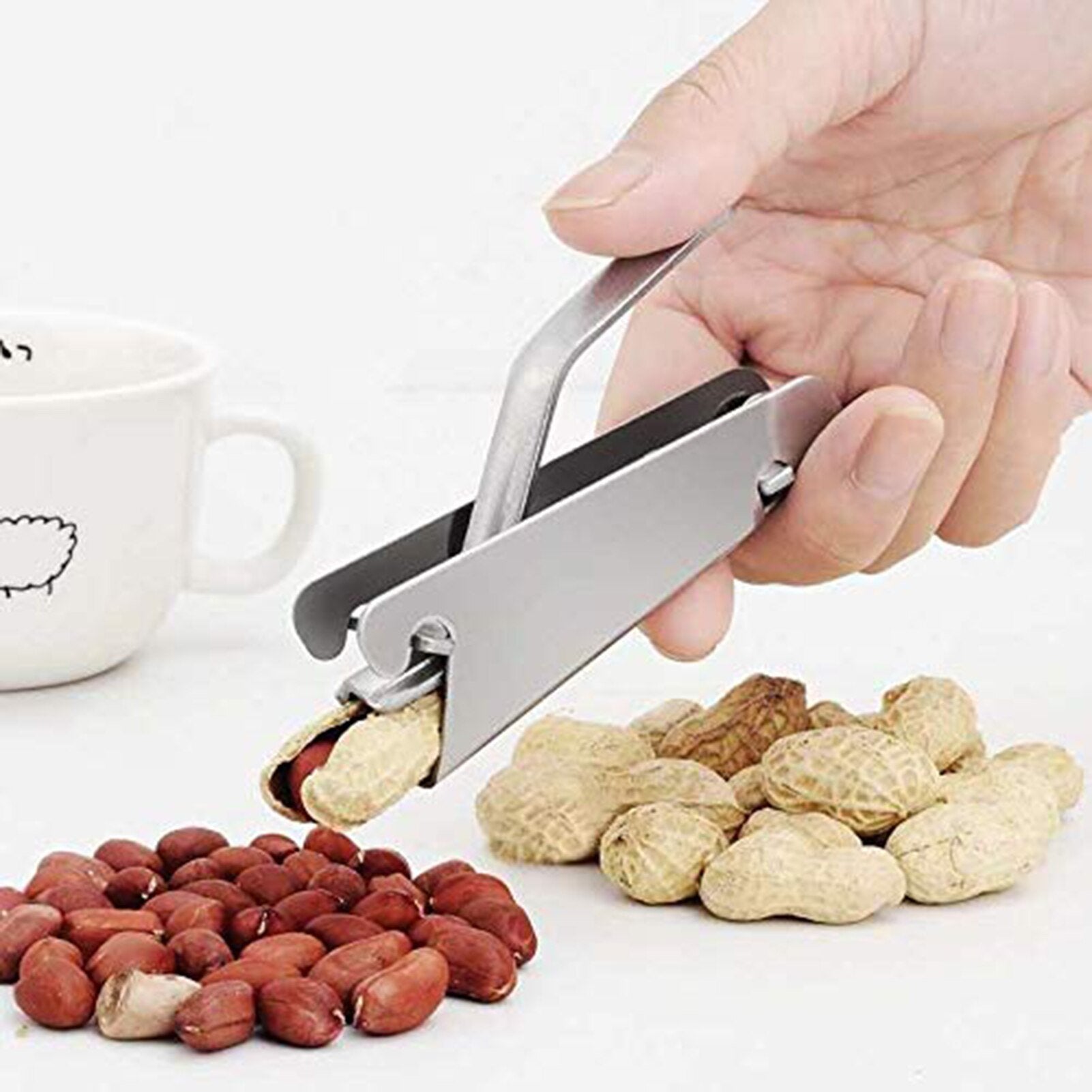 Seeds Opener Nut Cracker