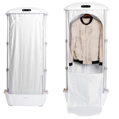 Electric stand clothes dryer