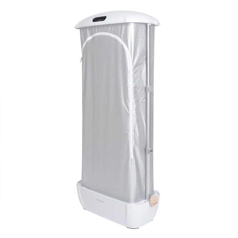 Electric stand clothes dryer