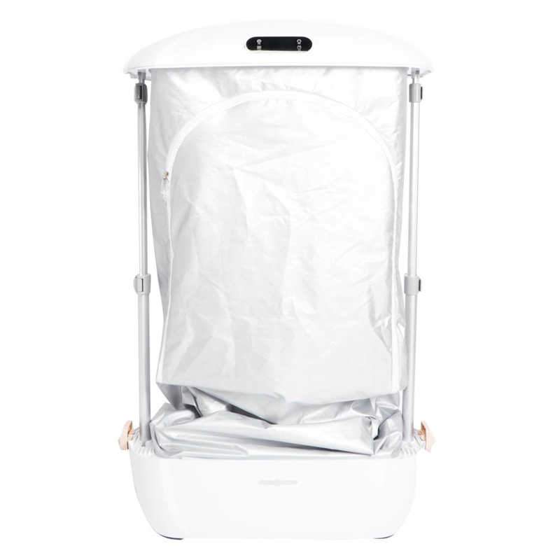 Electric stand clothes dryer