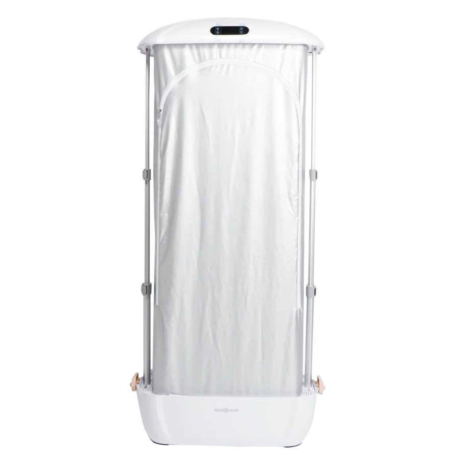 Electric stand clothes dryer