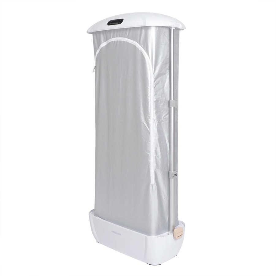 Electric stand clothes dryer