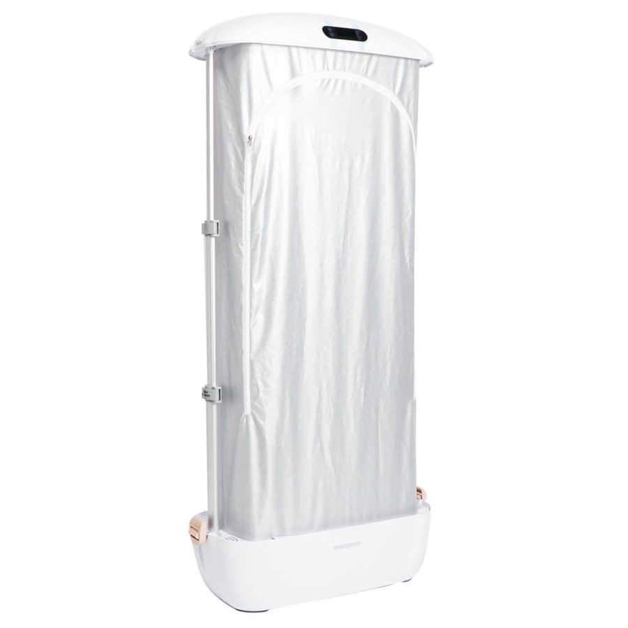 Electric stand clothes dryer