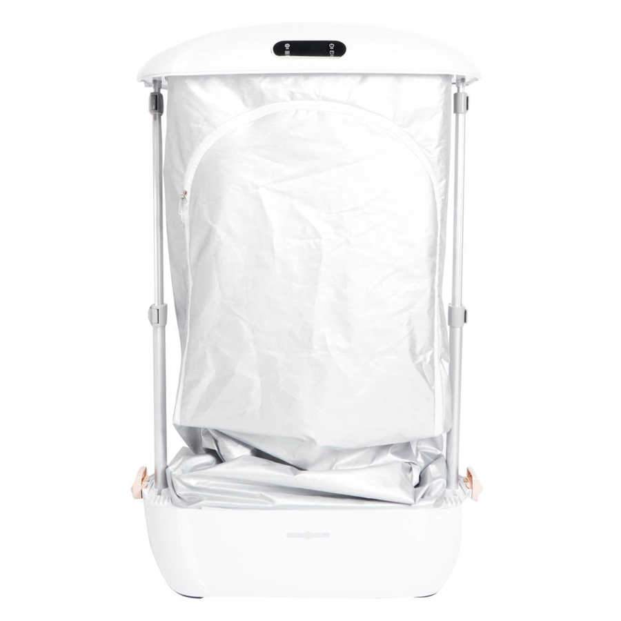 Electric stand clothes dryer