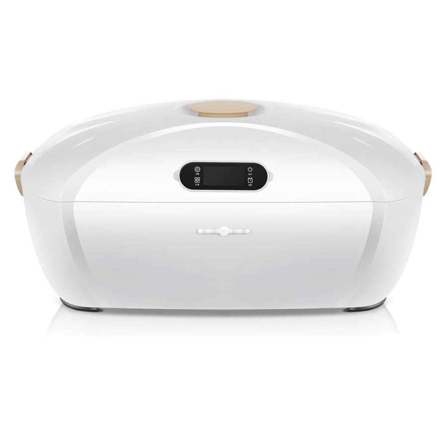 Electric stand clothes dryer