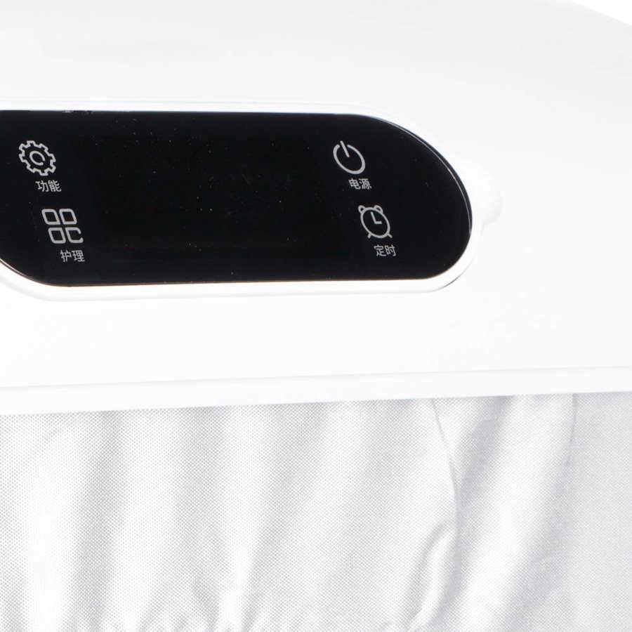 Electric stand clothes dryer