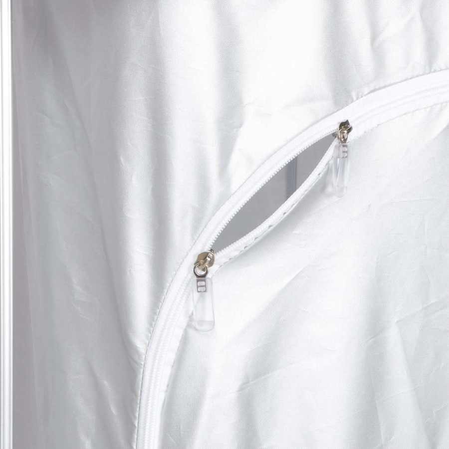 Electric stand clothes dryer
