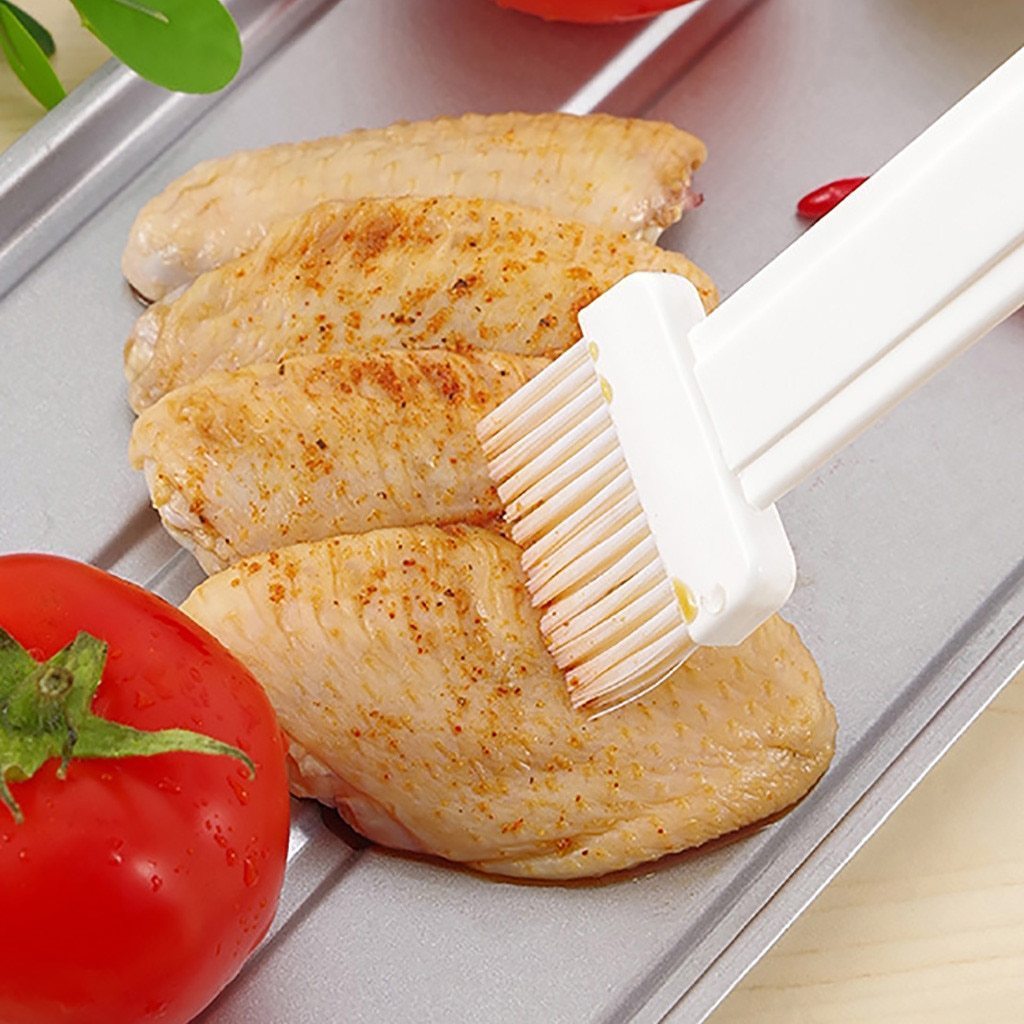 Oil Brush Barbecue