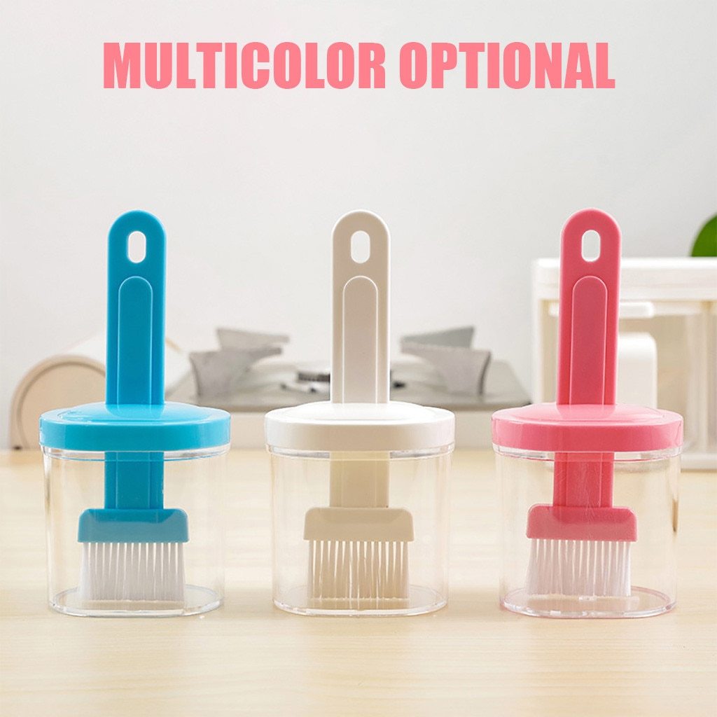 Oil Brush Barbecue
