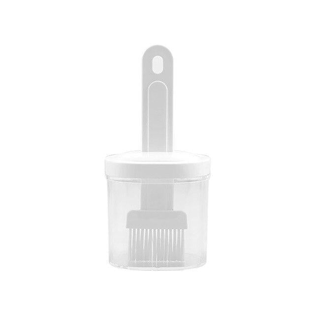 Oil Brush Barbecue