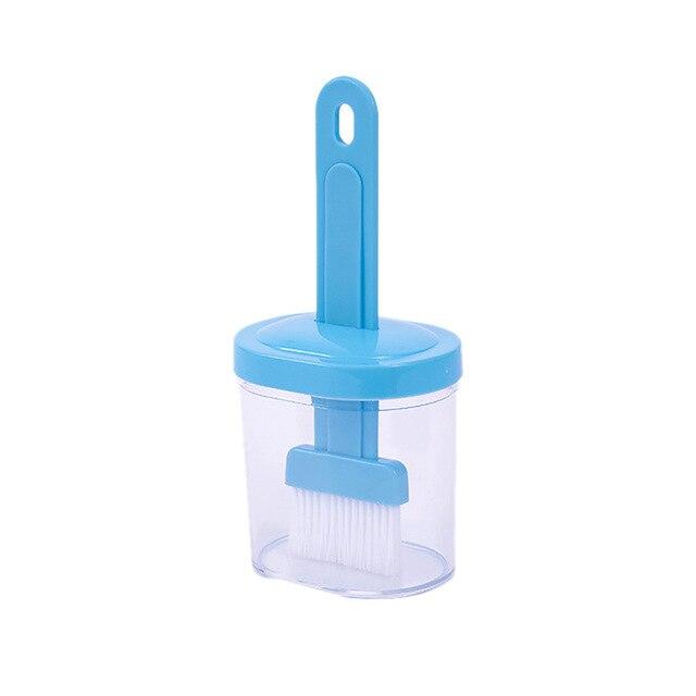 Oil Brush Barbecue